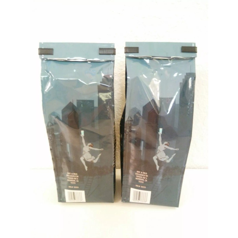 Trader Joe's 2 PACK Trader Joe's Dark Roast Ground Coffee