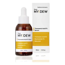 Suero Corrector DearMYDEW Ácido Tranexámico Niacinamida Bakuchiol 30ml