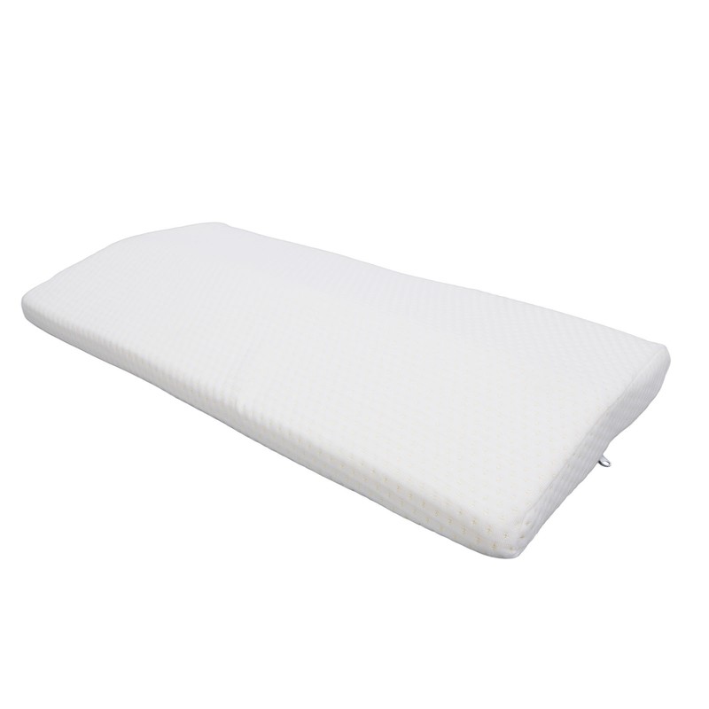 Knee Wedge Pillow Memory Foam After Surgery Triangle Pillow for