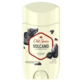 Old Spice Antiperspirant & Deodorant for Men, Invisible Solid, Volcano With Charcoal Scent, Inspired by Natural Elements, 2.6 Oz (Pack of 3)