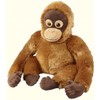 Ravensden Soft Plush Orang-utan Sitting 27cm