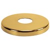 26 mm 3/4 Inch BSP Gold Painted Steel Valve Tap