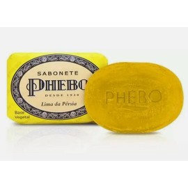 Undisclosed Phebo Sabonete Lima da Persia 4x BARS 90g Imported from Brazil