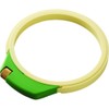 Clover Embroidery Hoop, 12cm,Yellow