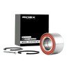 RIDEX 654W0084 Wheel Bearing Kit Wheel Bearing Right/L/Left / Litre