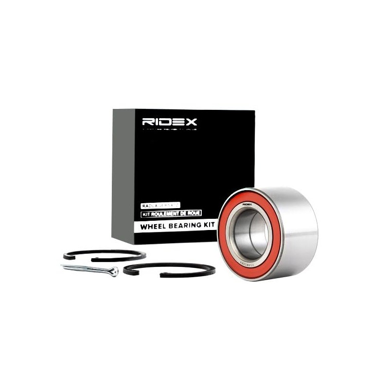 RIDEX 654W0084 Wheel Bearing Kit Wheel Bearing Right/L/Left / Litre