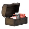 American Metalcraft MCBPBOXAN Bill Presenter Treasure Box, 15.2cm Length, 10.2cm