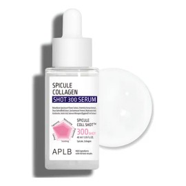 Aplb Serum Facial Spicule Collagen 40ml Niacinamida Antiedad                                                                                          
