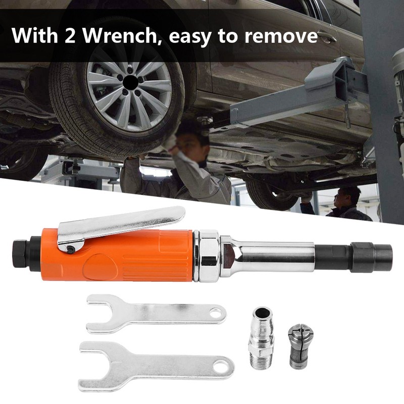 Pneumatic Grinders Engraving Polishing Tire Buffer Grindering Tool Medium