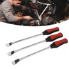 Tire Spoon Lever Tool Kit Protective Cover Valve Cores Tire