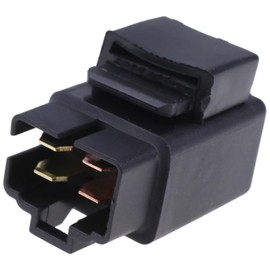WQSING Neutral Start Switch Relay 38730-19B00 Compatible with Suzuki ATV King Quad LT4WD LT-F 250 300F Quadrunner 1997-1998 LT-F250W LT-F4WD LT-F4WDW 1987-1997 LT-4WD