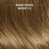 Wella Colour Perfect 7 100% Canas 7/1-Rubio Ceniza Medio