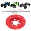 4pcs RC Brake Disc Aluminum Alloy Brake Caliper for 2.2