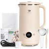 8 in 1 Nut Milk Maker Machine,(27oz/800ml) Soy Milk Maker