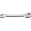 Hazet 612-24X27 Double Ring Wrench 24x27mm/10,24", Silver, 260/24 x 27