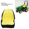 LP95233 Compact Utility Tractors Cover, Cushioned Back Up to 18in