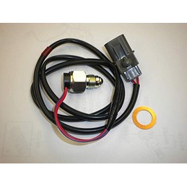 Genuine Mitsubishi Freewheel Clutch Switch & Gasket MR953767 MF660065 Montero 2001 2002 2003 2004 2005 2006