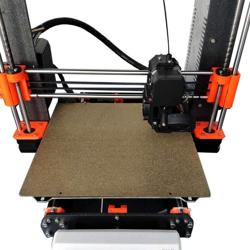 Toaiot MK52 Flat Magnetic Shape for 3D Printer Heated Bed