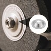 MECCANIXITY 4 Pcs M12 Arbor Washer, 2x50mm 304 Stainless Steel
