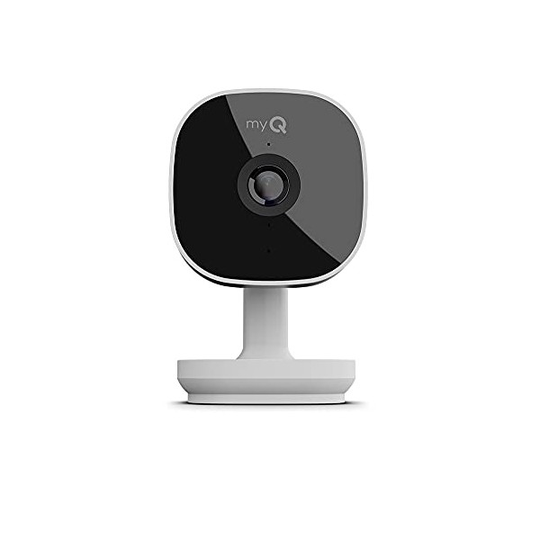 myQ Smart Garage HD Camera - Wifi Enabled - myQ