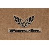AFM NEW! Carpet FLOOR MATS Tan 1970-1981 PONTIAC FIREBIRD Embroidered