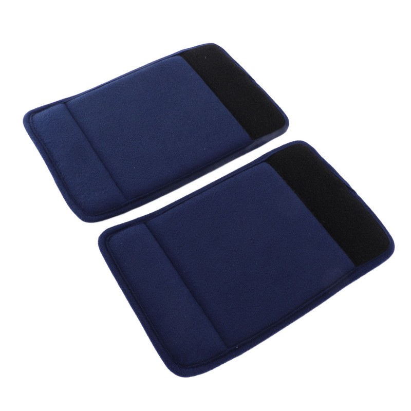 2pcs Walker Handle Pads Anti Slip Comfort Cushion Wheelchair Armrest