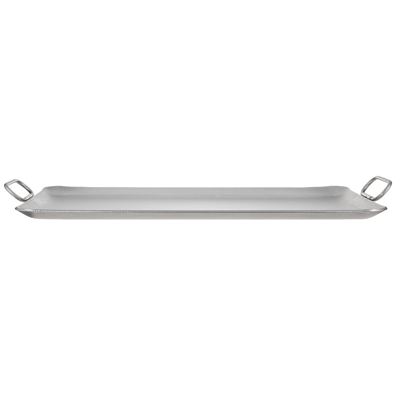 Chef King RM1423 Home Griddle, 14x23 Stainless Steel