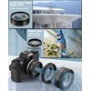 FLATIC Cameras for Photography, 6K 64MP Digital Camera with WiFi
