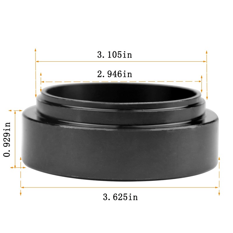 5046 Crankshaft Wear Sleeve Installation Tool & 1338 Front Cover