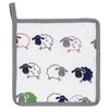 Kracht Kitchen Textiles Sheep Cotton Pot Holder Printed 22 x