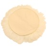 Reissner Diana Lambskin Angel Seat Cover, Very Woolly