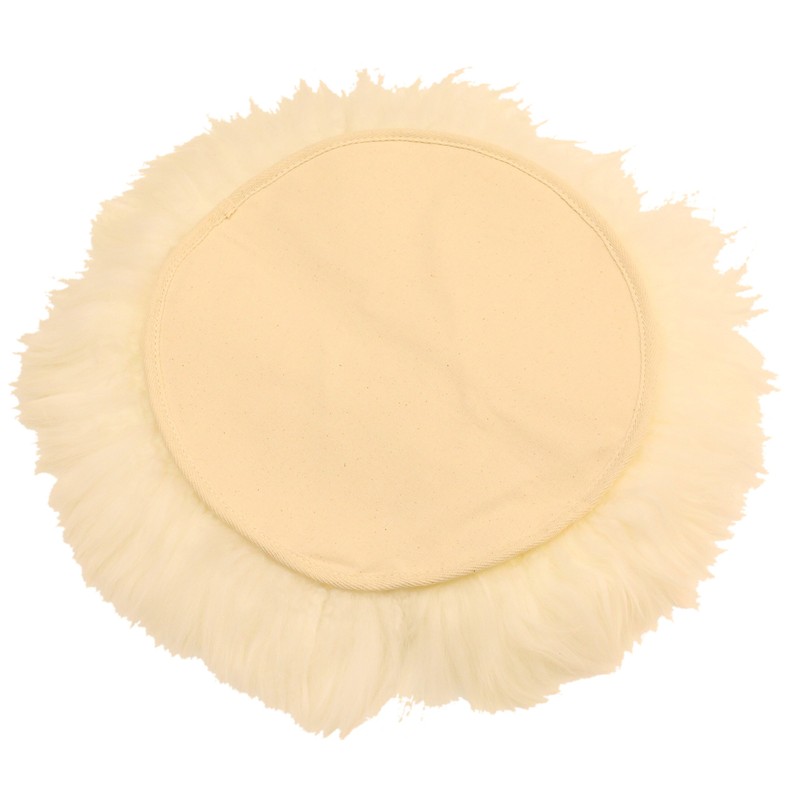 Reissner Diana Lambskin Angel Seat Cover, Very Woolly