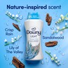 Downy Light Laundry Scent Booster Beads, Ocean Mist Scent, 24