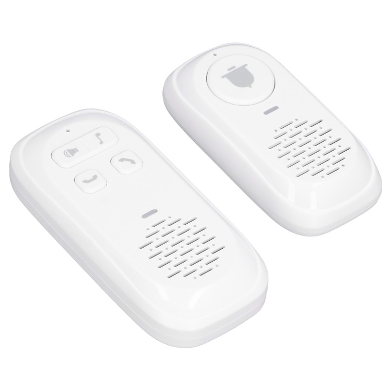 2 Way Voice Intercom 300m Long Distance Wireless Voice Intercom