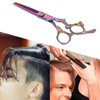 Thinning Shears Professional Barber Bang Haircut Cutting Scissors for Salon