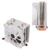 CPU Cooler RGB Fast Efficient Cooling Fan Computer Heat Dissipation