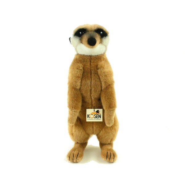 Kösener 6370 Meerkat Sitting 25 cm