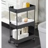 Betterware Organizador Tres Niveles Better Carrito De Servicio