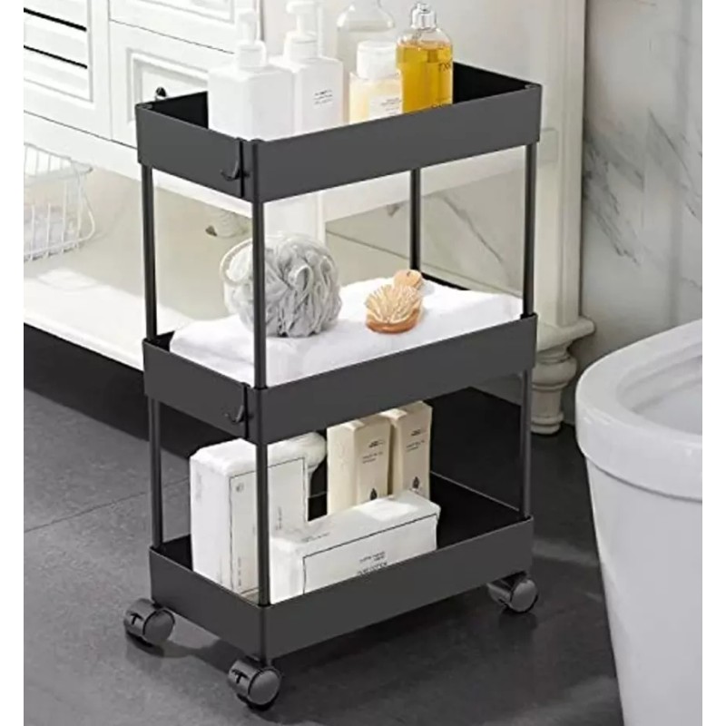 Betterware Organizador Tres Niveles Better Carrito De Servicio