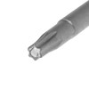 sourcing map 5 Pcs T10 Magnetic Torx Screwdriver Bits, 1/4