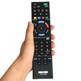New RM-YD103 RM-YD102 Universal TV Remote Replacement for Bravia Sony TV Remote HDTV LCD LED 3D Smart Television KDL-60W630B RM-YD102 RM-YD087 KDL-40W590B KDL-40W600B KDL-48W590B KDL-50W700B