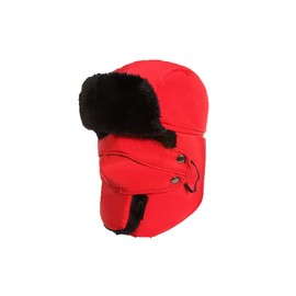 Warm Riding Trapper Hat