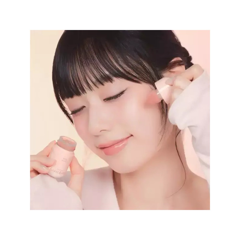 Etude 에뛰드 콩콩 블러셔 Etude Kong Kong Blusher [01 Peach