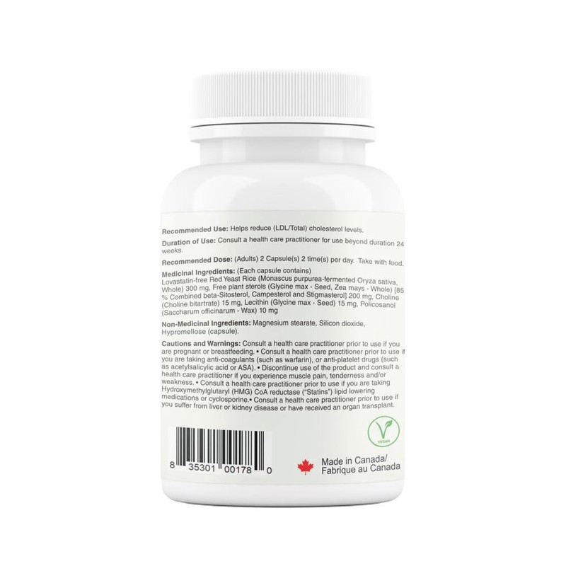 Maxion 2 Pack Red Yeast Rice Extra Strength for Natural