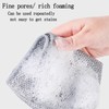 Wire Mesh Cleaning Cloth 12 Pack Silver Wire Wish Cloth,