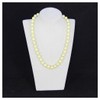 Schmuckwilli Pearl Necklace for Women - 45 cm Length with