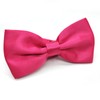 Medsuo Adjustable Bowtie, Men BowtiePre-Tied Bow Tie for Parties (Hot