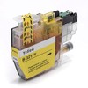 vhbw Ink Cartridge Yellow 12 ml Compatible with Brother MFC-J5330,