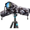 JJC RC-1GR Rain Cover for Small SLR Cameras such as