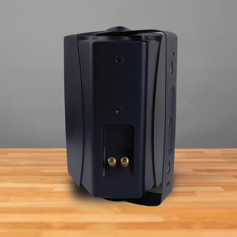 Dual Electronics LU53PB 5.25" 3-Way High Performance Outdoor Indoor Wired